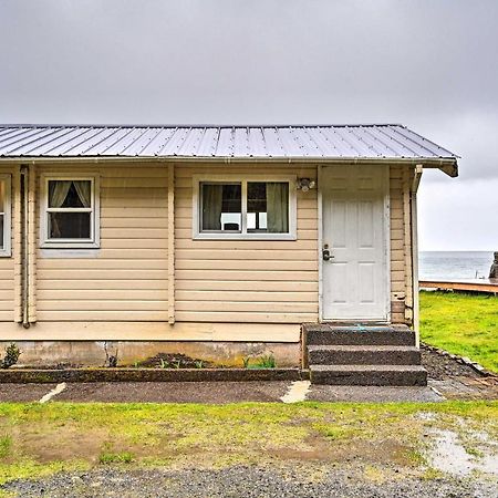 Вилла Waterfront Sekiu Escape - 9 Mi To Neah Bay! Экстерьер фото