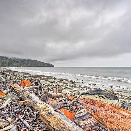 Вилла Waterfront Sekiu Escape - 9 Mi To Neah Bay! Экстерьер фото