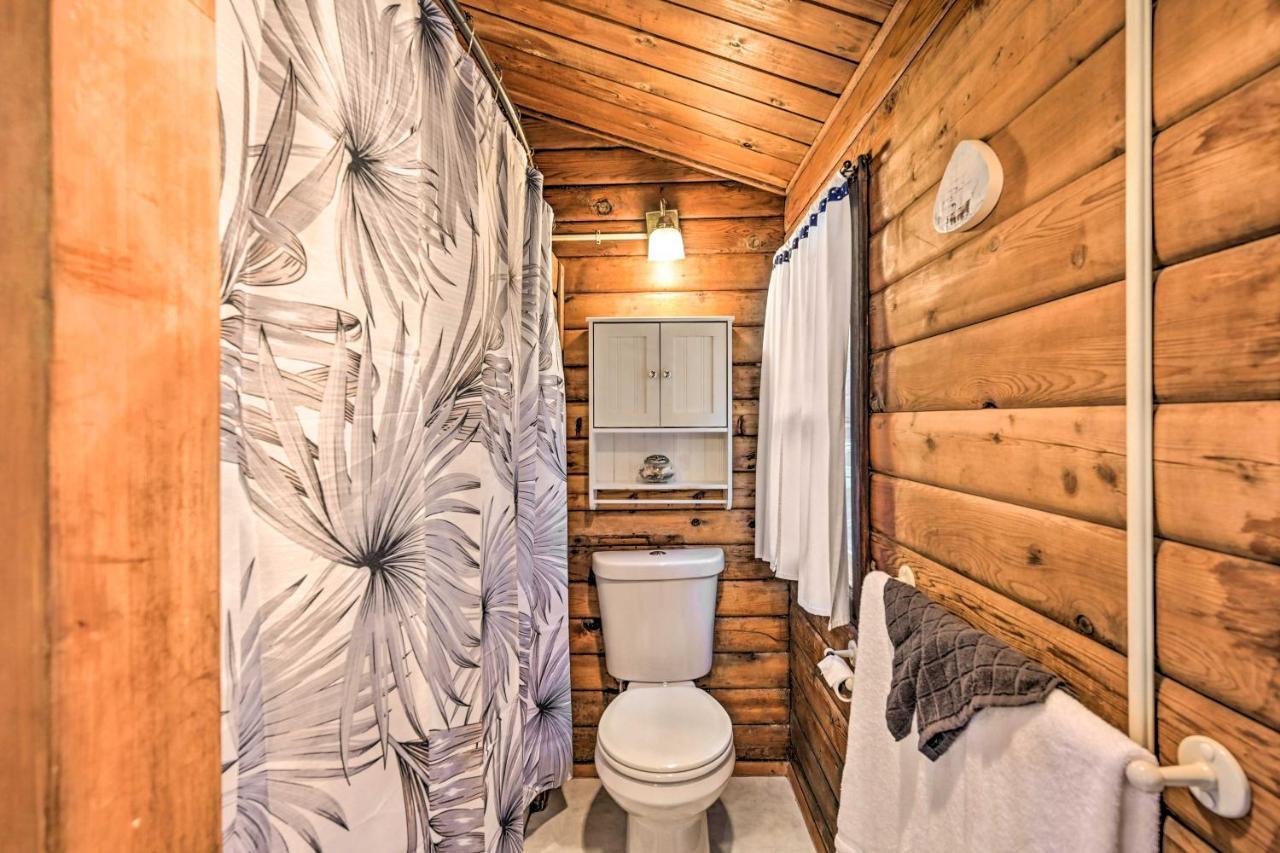 Вилла Waterfront Sekiu Escape - 9 Mi To Neah Bay! Экстерьер фото
