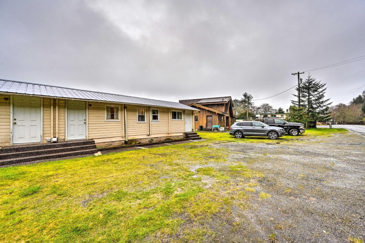 Вилла Waterfront Sekiu Escape - 9 Mi To Neah Bay! Экстерьер фото