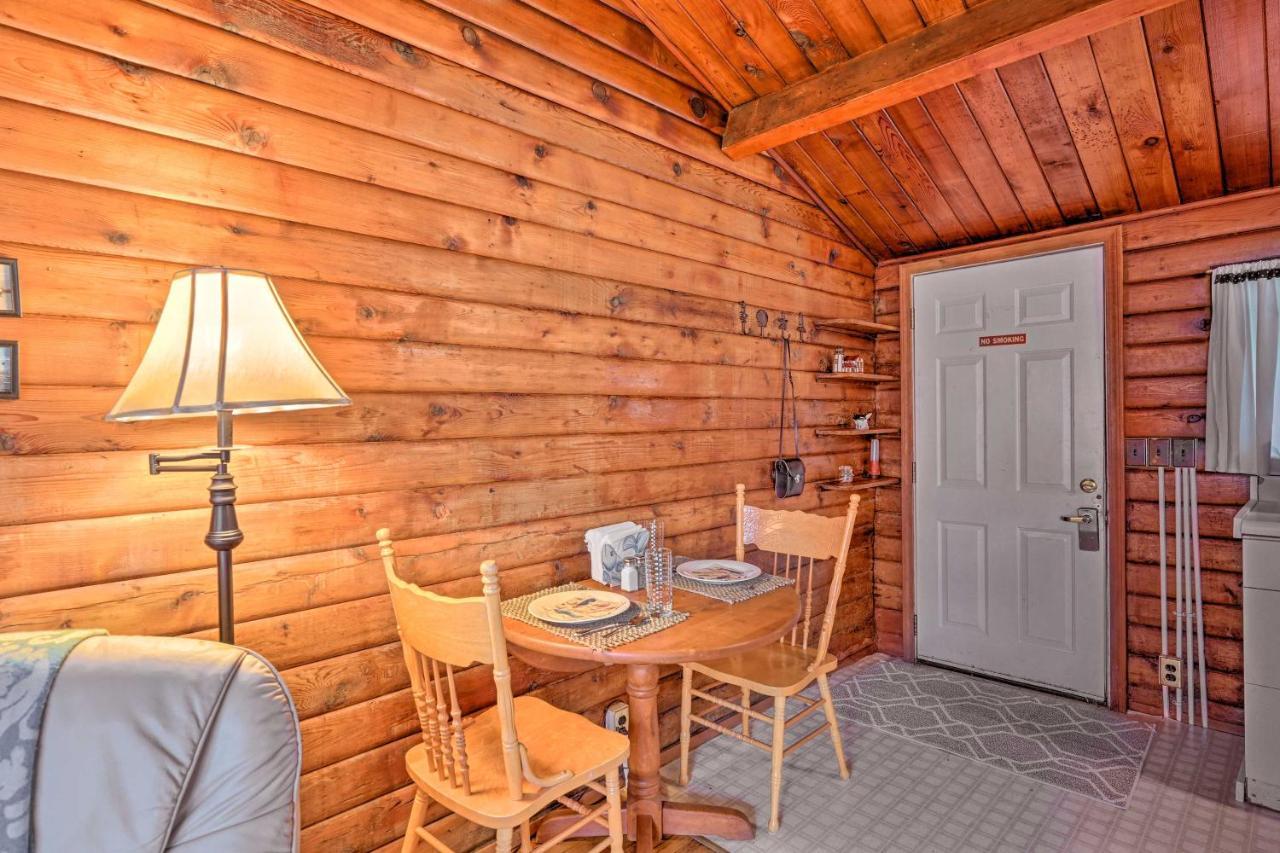 Вилла Waterfront Sekiu Escape - 9 Mi To Neah Bay! Экстерьер фото