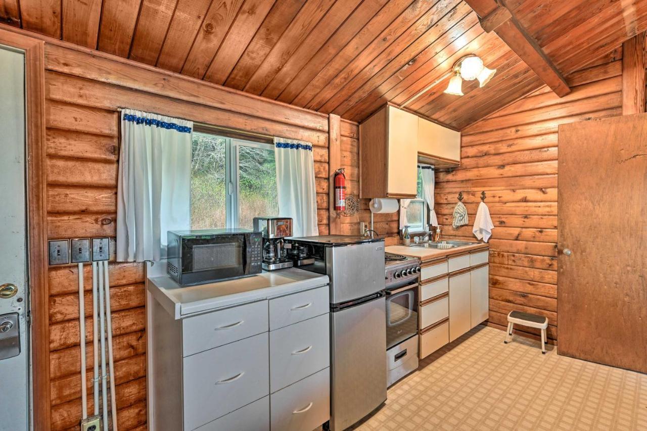 Вилла Waterfront Sekiu Escape - 9 Mi To Neah Bay! Экстерьер фото