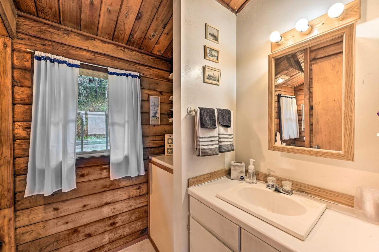 Вилла Waterfront Sekiu Escape - 9 Mi To Neah Bay! Экстерьер фото